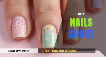 Short Nails, Big Impact: The Practical Benefits of Trimming Down