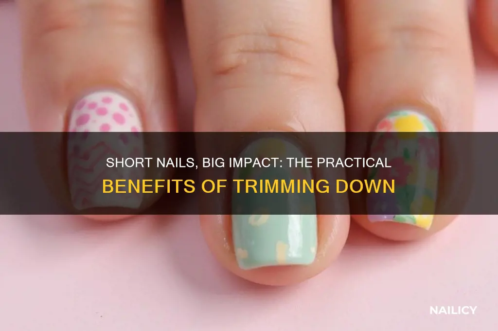 why 2 nails short