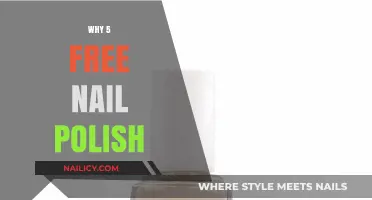 Free Nail Polish: Unlocking the Secret to Five Complimentary Shades