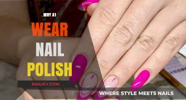 Why A1 Rocks Nail Polish: Unveiling the Surprising Trend