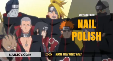 Why Akatsuki Nail Polish is a Must-Have for Anime Fans