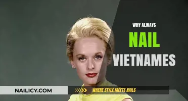 Why Vietnamese Nails Always Win: Secrets Behind Their Lasting Beauty