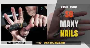 Why Are You Bending So Many Nails? Tips to Prevent It