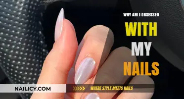 Understanding My Nail Obsession: Why I Can't Stop Focusing on Them