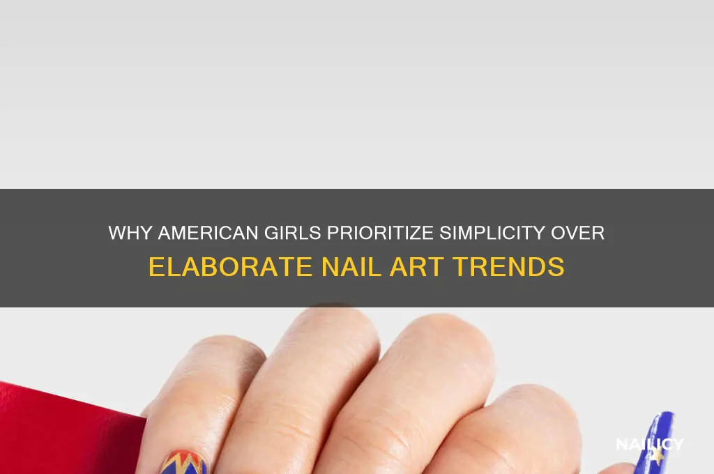why american girls don