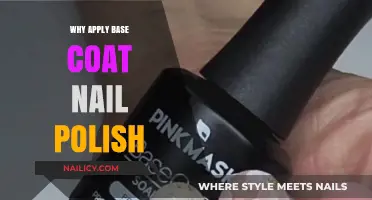 Why Base Coat Nail Polish is Essential for Long-Lasting Manicures