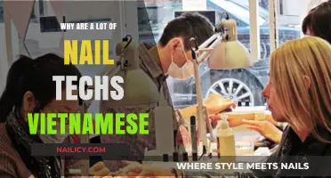 The Vietnamese Dominance in Nail Tech: Cultural Roots and Success Stories