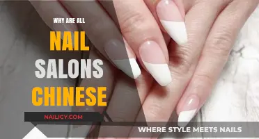 The Cultural and Economic Reasons Behind Chinese-Owned Nail Salons