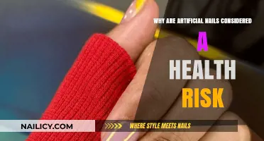 Artificial Nails: Hidden Health Risks and Safety Concerns Explained