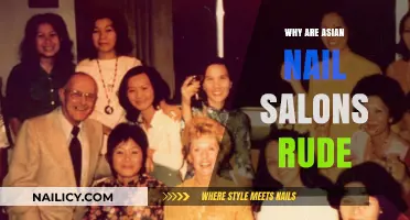 Unpacking the Stereotype: Are Asian Nail Salons Really Rude?
