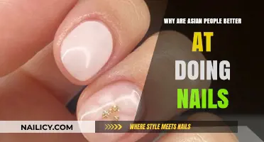 Asian Nail Artistry: Cultural Influences and Techniques Behind Their Expertise