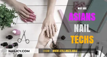 Cultural Roots and Economic Opportunities: Why Many Asians Dominate Nail Tech Industry