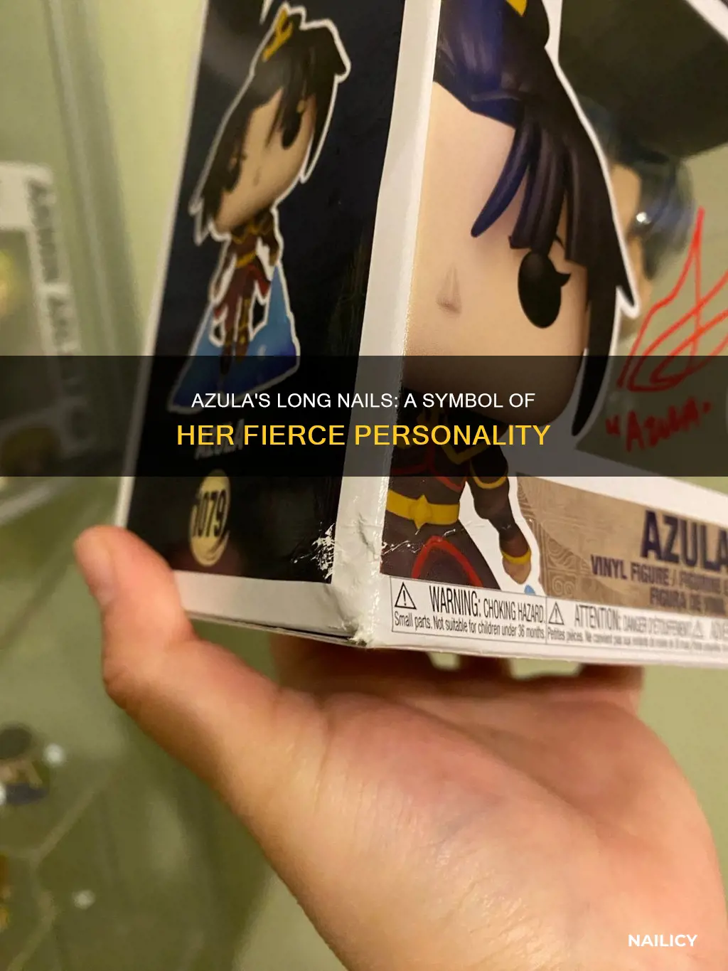 why are azula