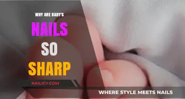 Why Are Baby's Nails So Sharp? Understanding the Science Behind It