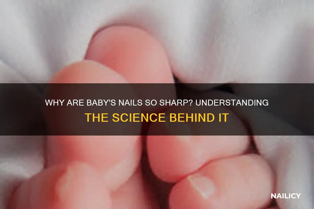 why are baby
