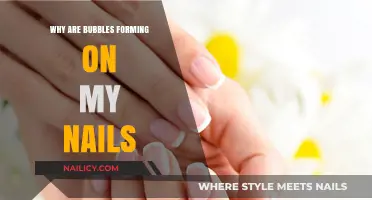 Bubbles on Nails: Causes, Prevention, and Effective Solutions Explained