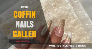 The Surprising Origin Story of Coffin Nails: A Nail Shape Explained