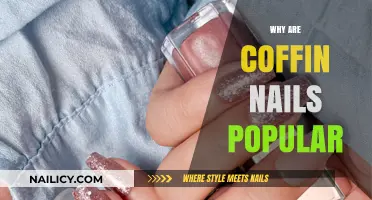 Why Coffin Nails Dominate Trends: Unveiling Their Timeless Appeal
