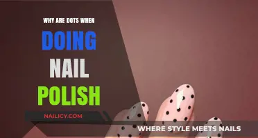 Why Dots Are a Nail Polish Trend: Tips and Tricks