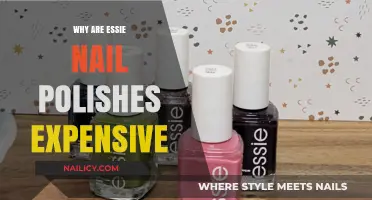 Why Essie Nail Polishes Command a Premium Price Tag