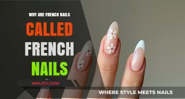 The Surprising Origin Story of French Nails: A Classic Manicure Mystery