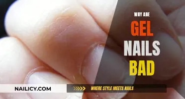 Gel Nails: Are They Worth the Damage?