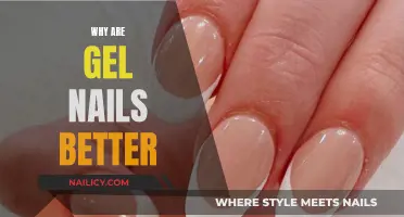 Gel Nails: Why They're Better and How They Work