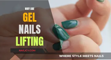 Gel Nails Lifting: What's the Cause and How to Prevent It?