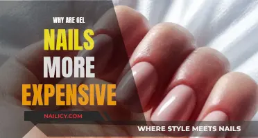 Gel Nails: Premium Price, Premium Experience