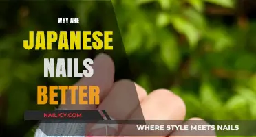 Why Japanese Nails Outshine Others: Quality, Durability, and Design Secrets