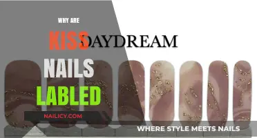 Why Kiss Nails Are Labeled: Understanding Nail Product Safety and Compliance