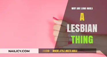 Long Nails: Queer Expression of Self
