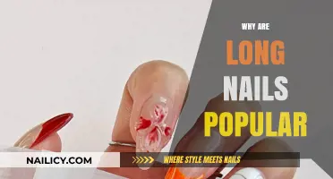 The Appeal of Long Nails: A Beauty Trend