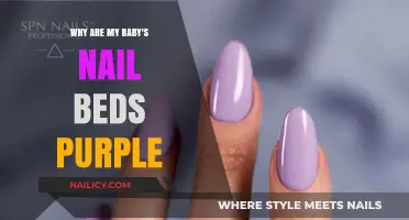 Purple Baby Nail Beds: Causes, Concerns, and When to Seek Help
