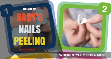Why Baby's Nails Peel: Causes, Concerns, and Gentle Care Tips