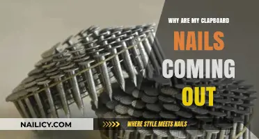 Why Clapboard Nails Loosen: Causes and Quick Fixes Explained