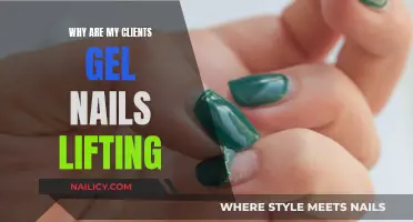 Gel Nails Lifting: What's the Problem?