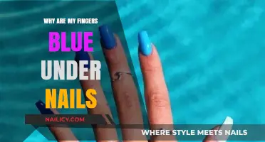 Blue Fingernail Beds: Causes, Concerns, and When to Seek Help