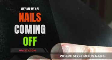 Gel Nails: Why Do They Lift and How to Prevent It