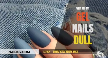 Gel Nails Looking Dull? Here's Why and How to Fix It