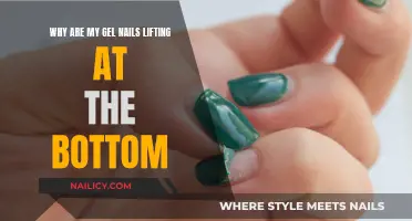 Gel Nails Lifting: What's the Bottom Line?