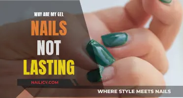 Gel Nails: Why the Chipping?