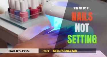 Gel Nails Not Setting: Troubleshooting Your Manicure