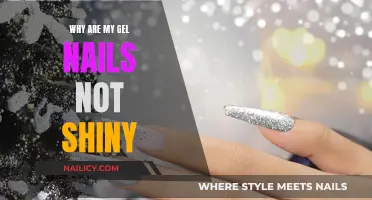 Gel Nails Looking Dull: How to Get Shine Back?