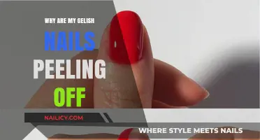Why Gelish Nails Peel: Common Causes and Quick Fixes