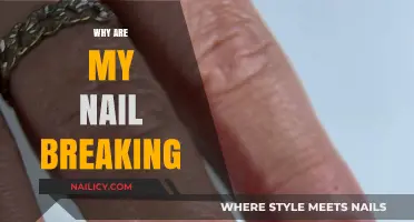 Brittle Nails? Discover Causes and Solutions for Breaking Nails