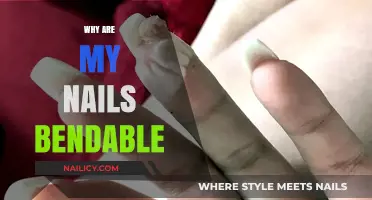 Why Are My Nails Bendable? Causes and Solutions Explained