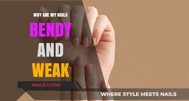 Bendy and Brittle: Understanding Weak Nails and How to Strengthen Them