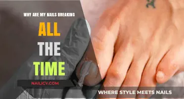 Brittle Nails? Discover Why Your Nails Keep Breaking and How to Fix Them