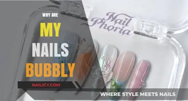 Bubbly Nails: Causes, Concerns, and Effective Solutions Explained